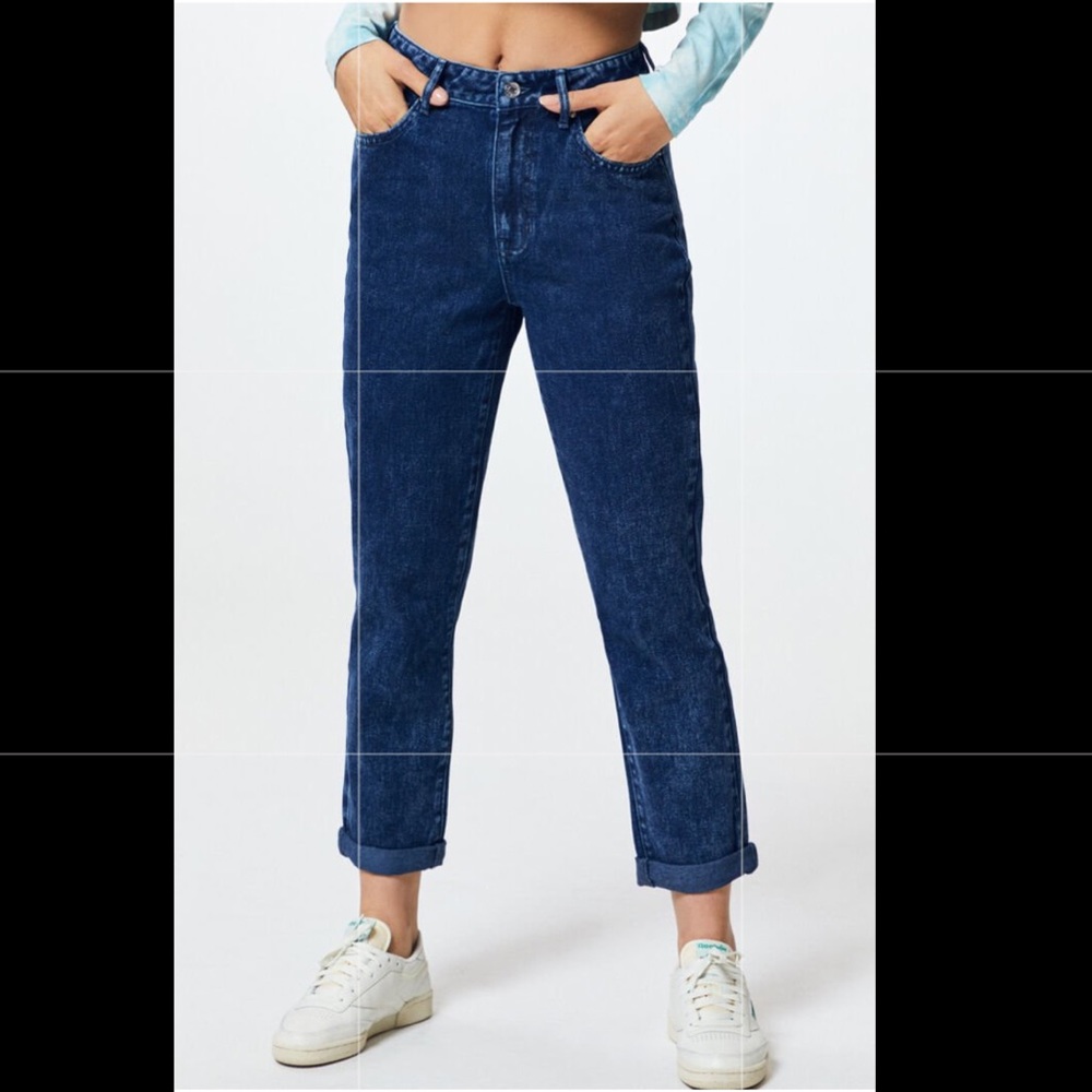 Brand new PacSun mom jean